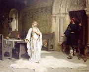 Lady Godiva Edmund Blair Leighton